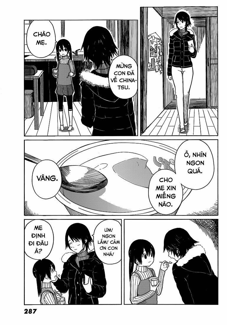 Flying Witch Chapter 5 - Trang 2