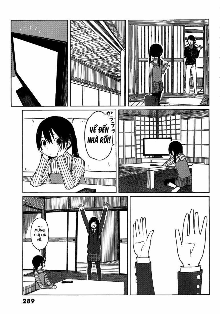 Flying Witch Chapter 5 - Trang 2