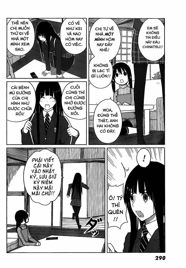 Flying Witch Chapter 5 - Trang 2