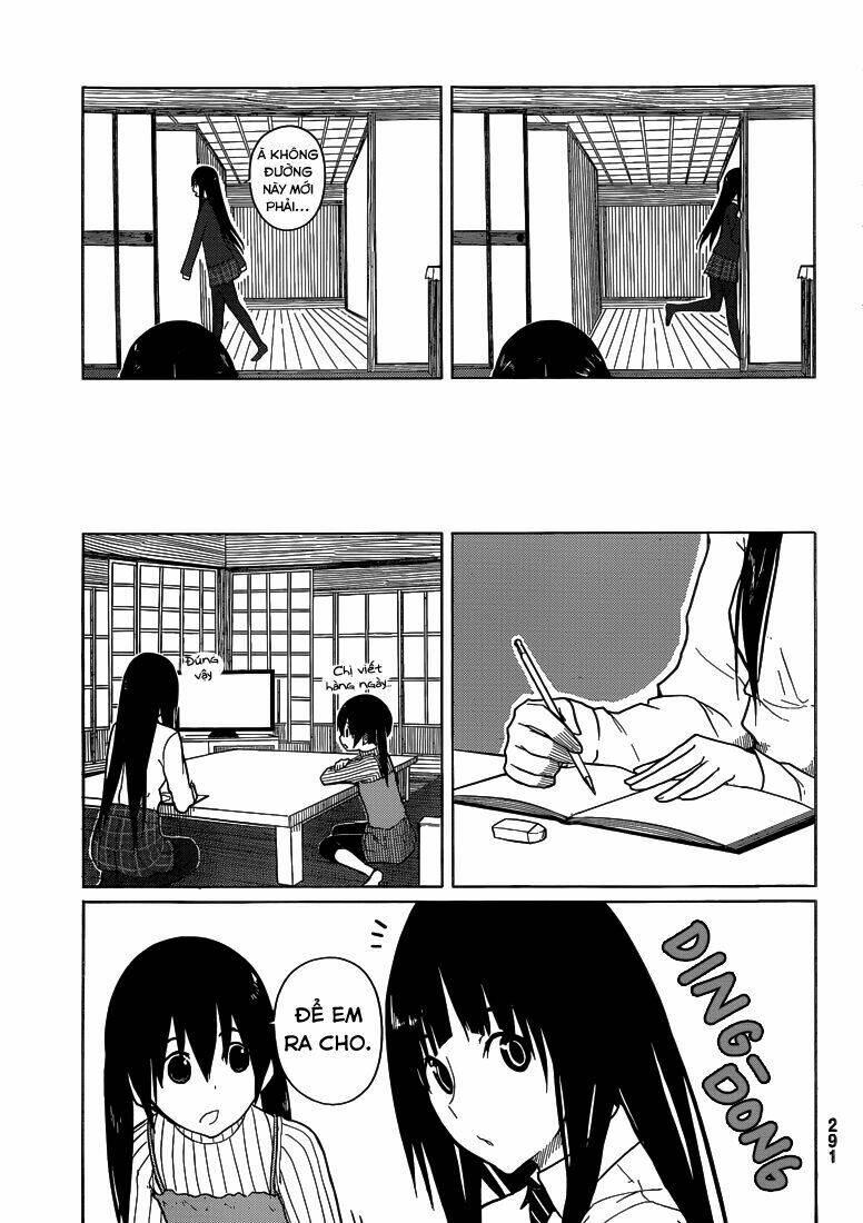 Flying Witch Chapter 5 - Trang 2