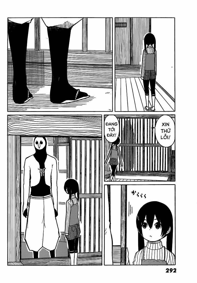 Flying Witch Chapter 5 - Trang 2