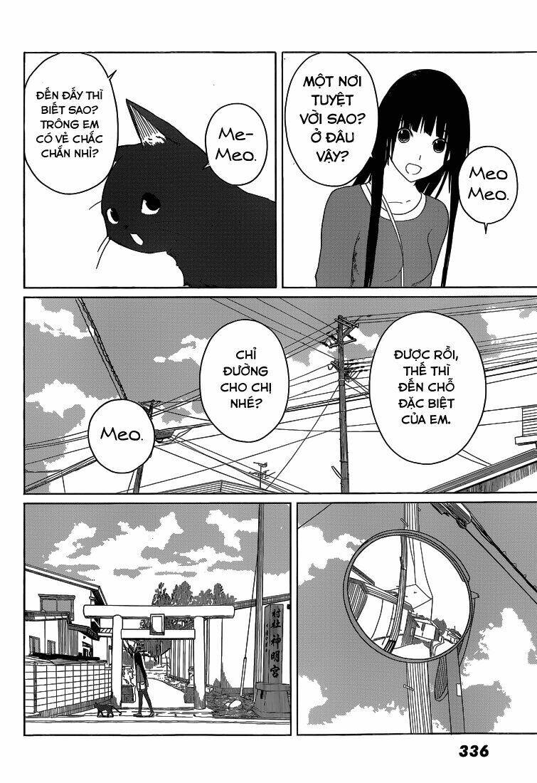 Flying Witch Chapter 4 - Trang 2