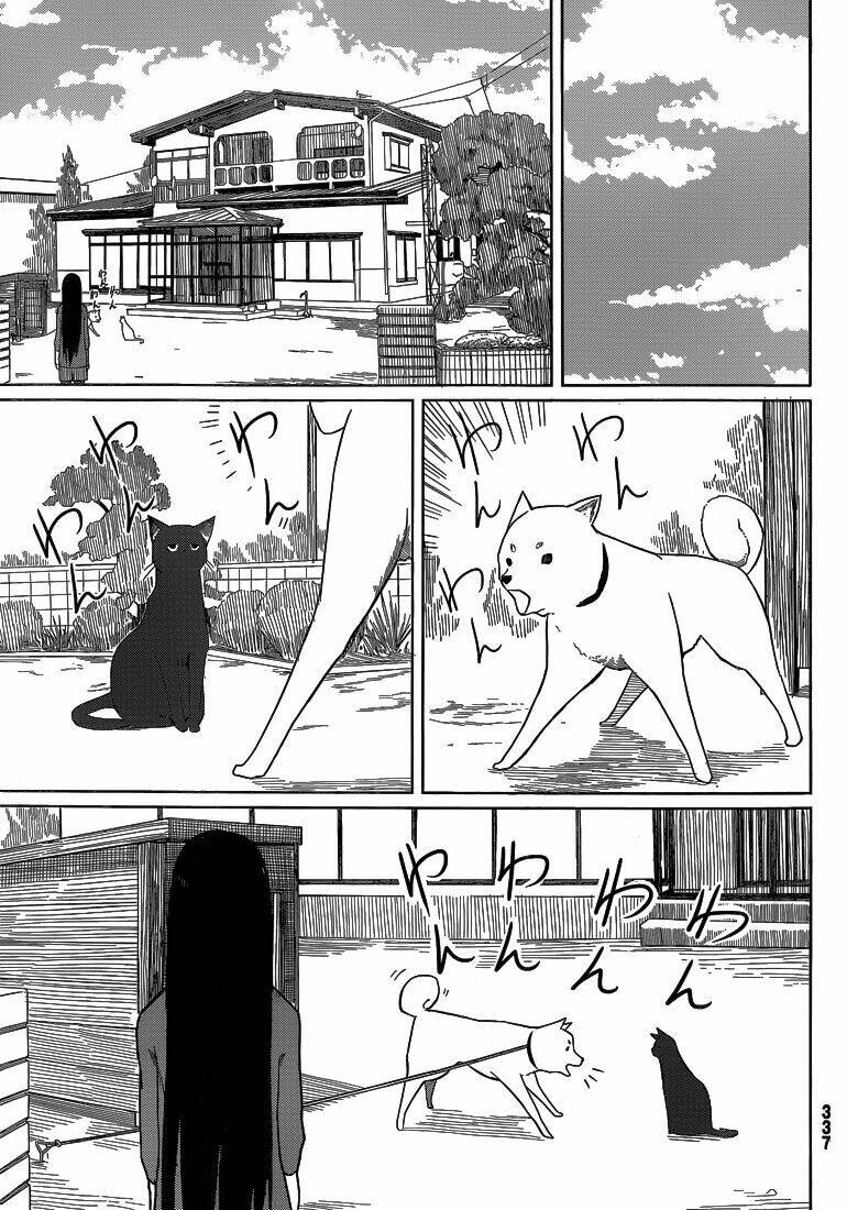 Flying Witch Chapter 4 - Trang 2