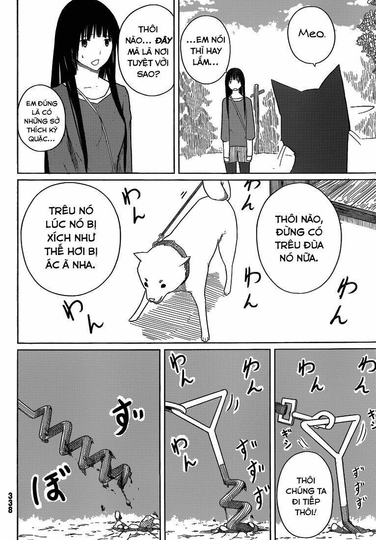 Flying Witch Chapter 4 - Trang 2