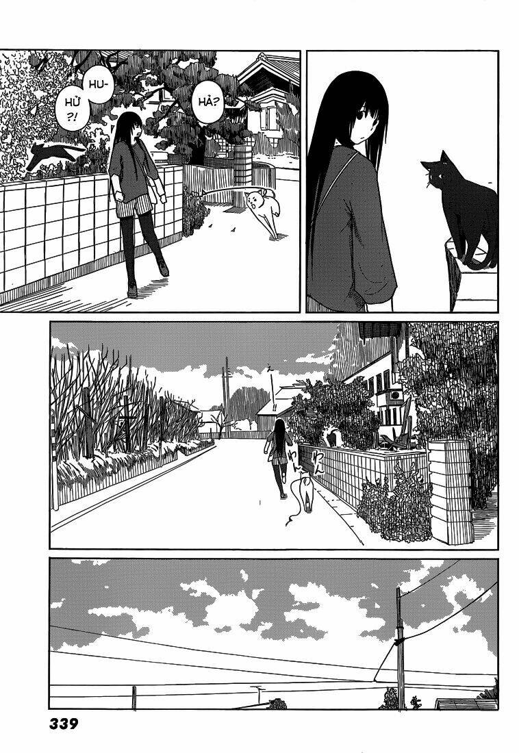 Flying Witch Chapter 4 - Trang 2