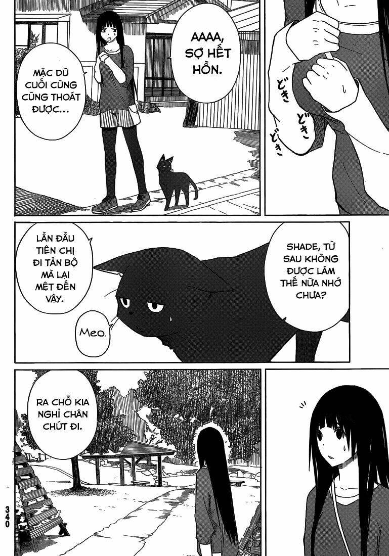 Flying Witch Chapter 4 - Trang 2