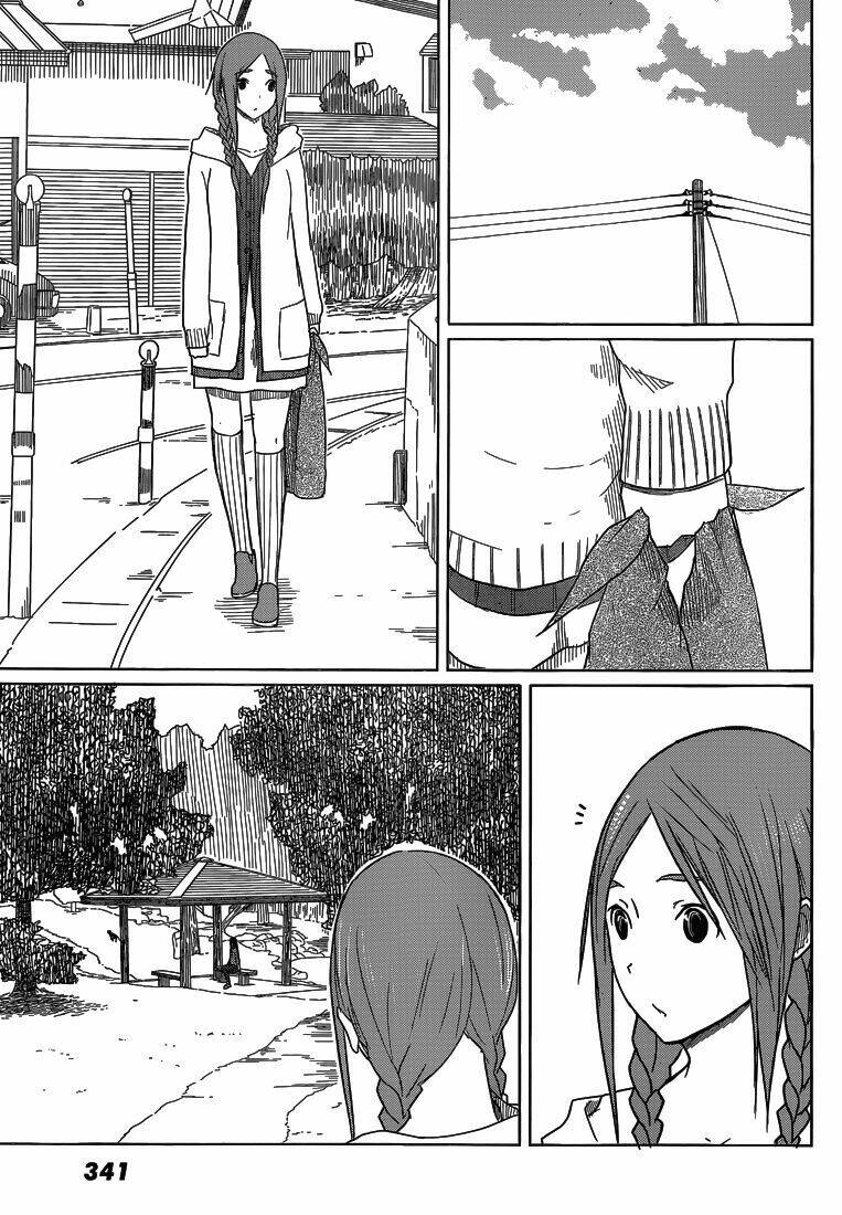 Flying Witch Chapter 4 - Trang 2