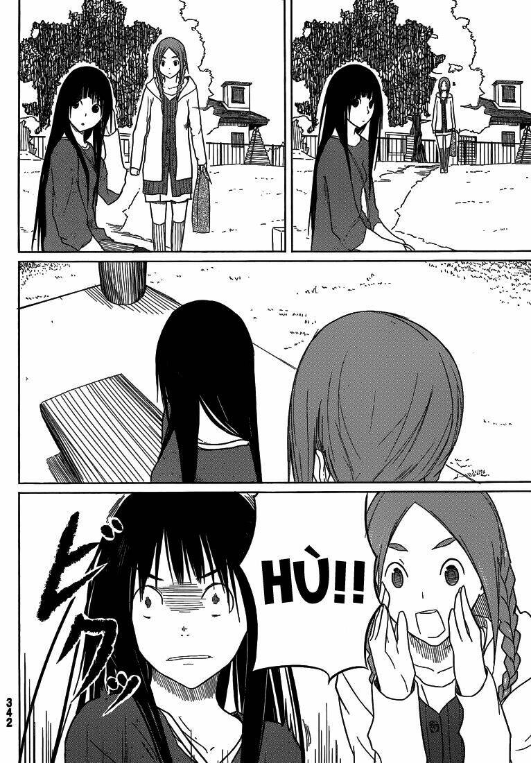 Flying Witch Chapter 4 - Trang 2