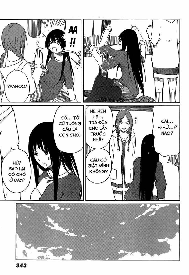 Flying Witch Chapter 4 - Trang 2