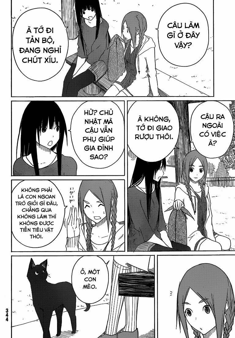 Flying Witch Chapter 4 - Trang 2