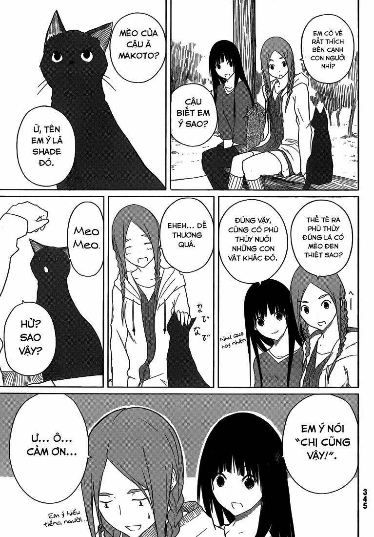 Flying Witch Chapter 4 - Trang 2