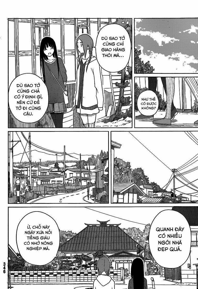 Flying Witch Chapter 4 - Trang 2