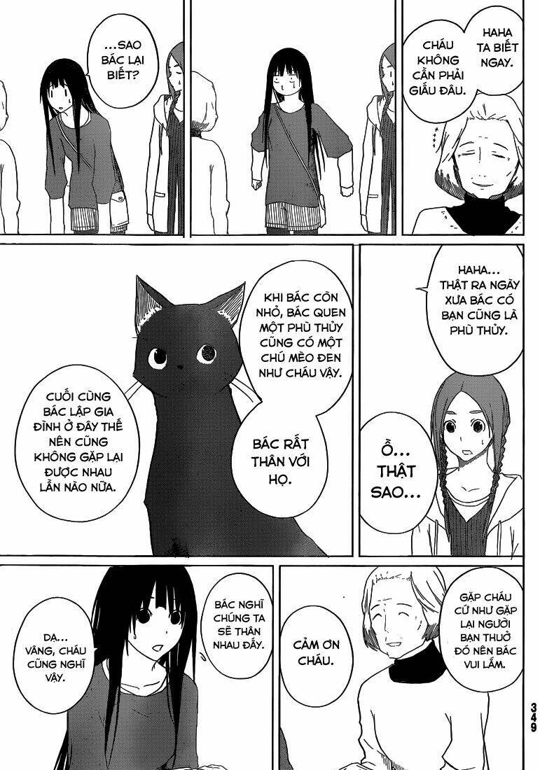 Flying Witch Chapter 4 - Trang 2