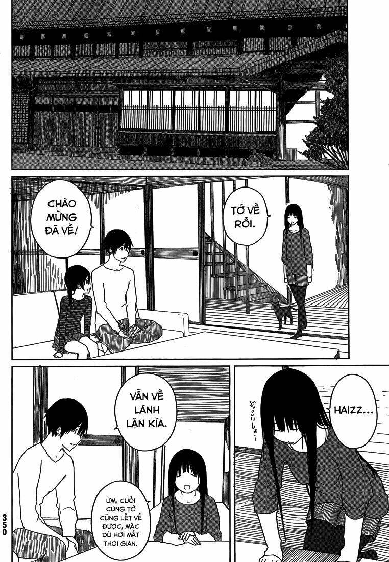 Flying Witch Chapter 4 - Trang 2