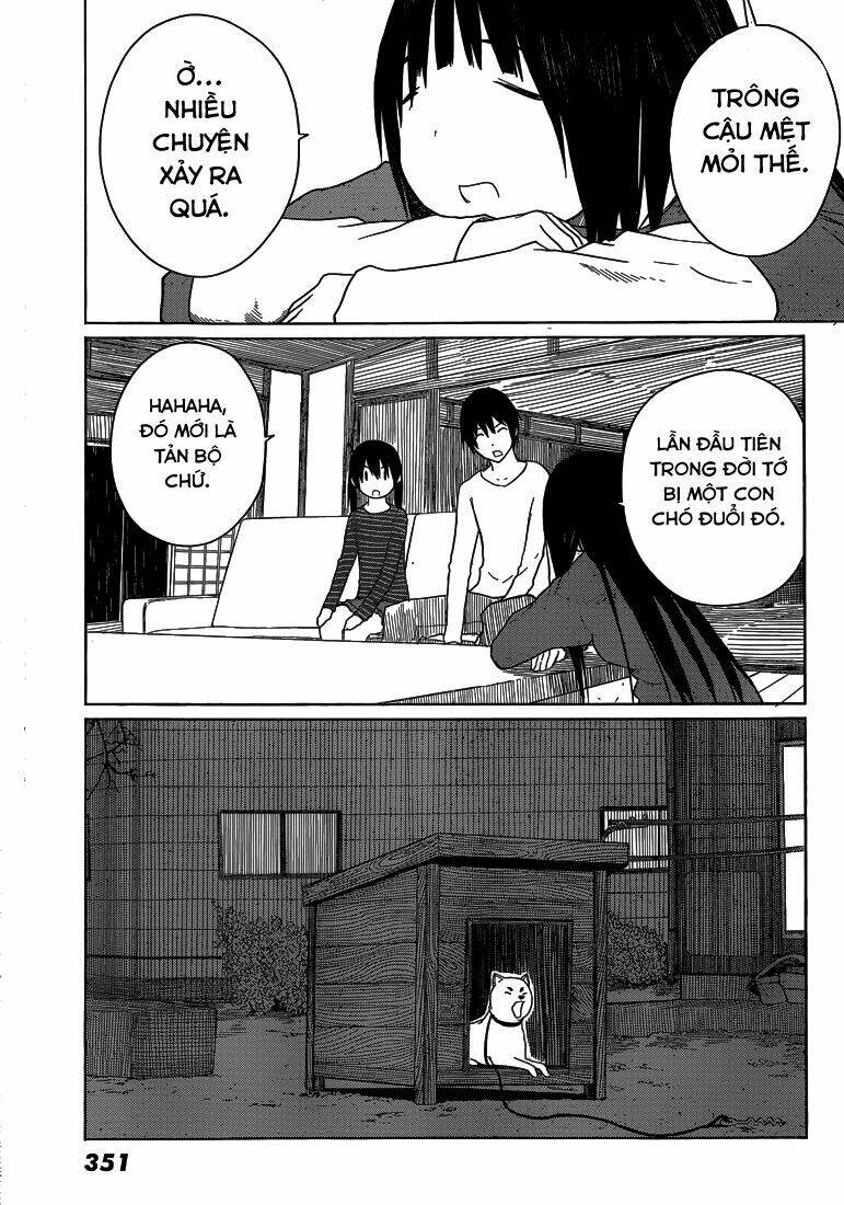 Flying Witch Chapter 4 - Trang 2