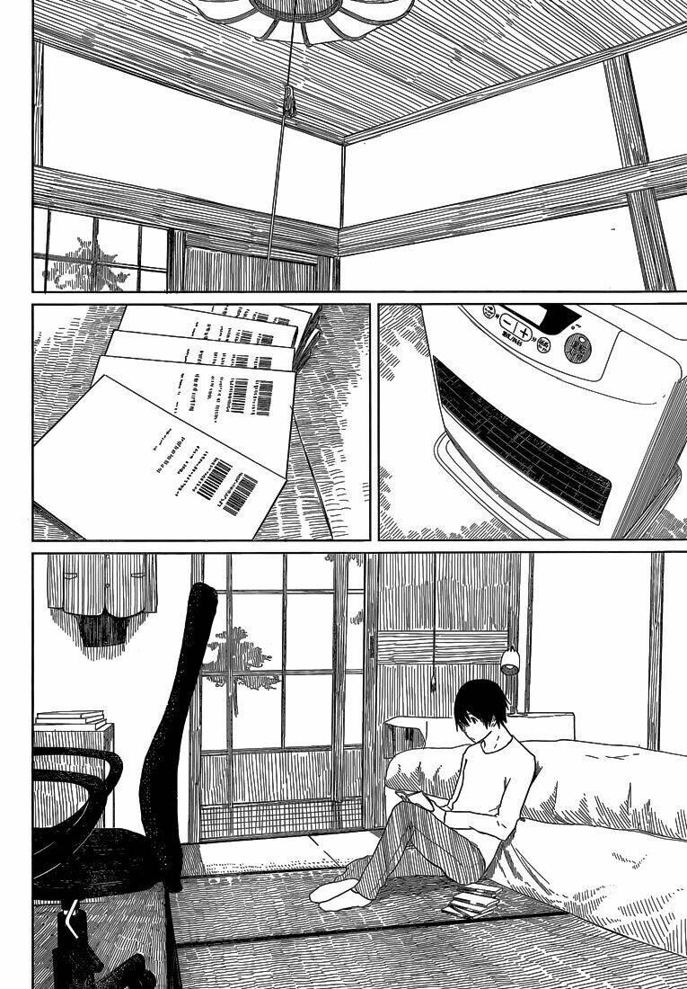 Flying Witch Chapter 4 - Trang 2