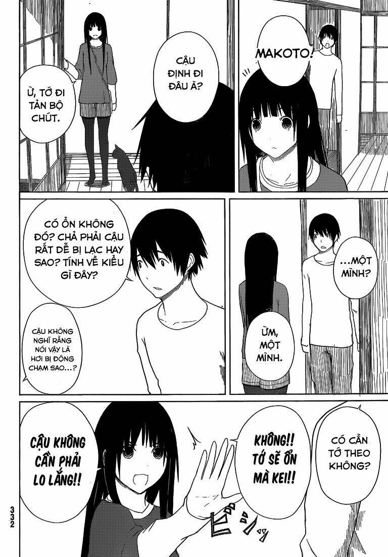 Flying Witch Chapter 4 - Trang 2