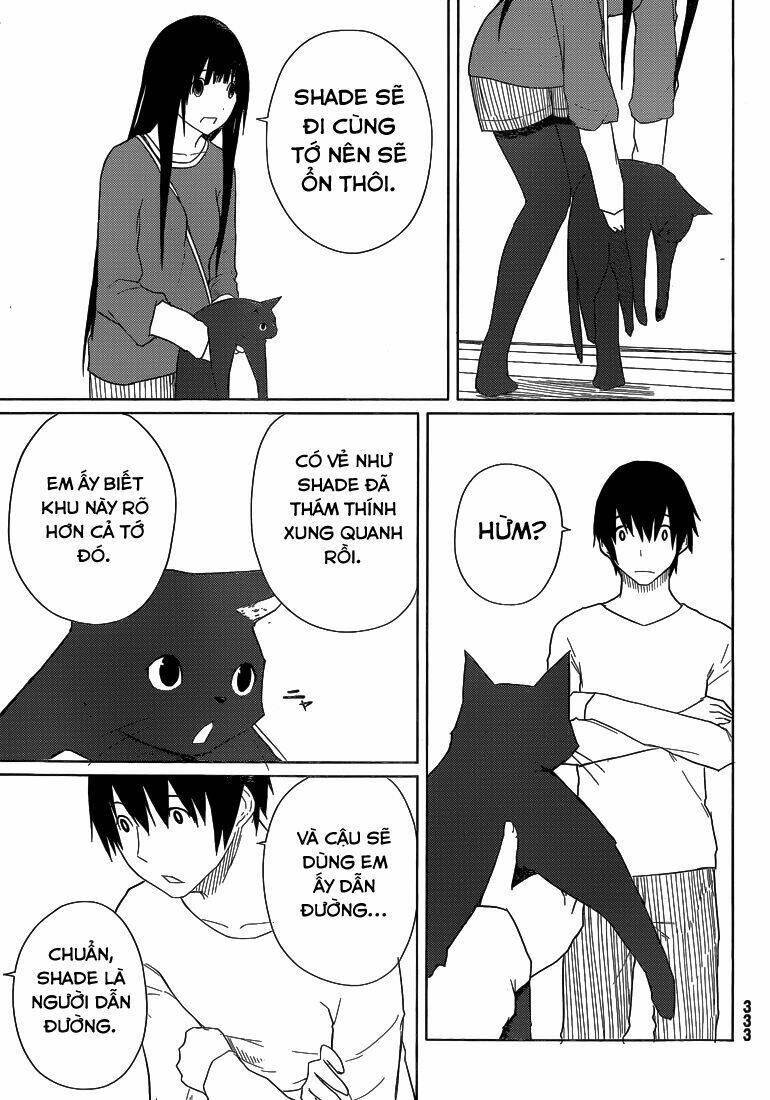 Flying Witch Chapter 4 - Trang 2