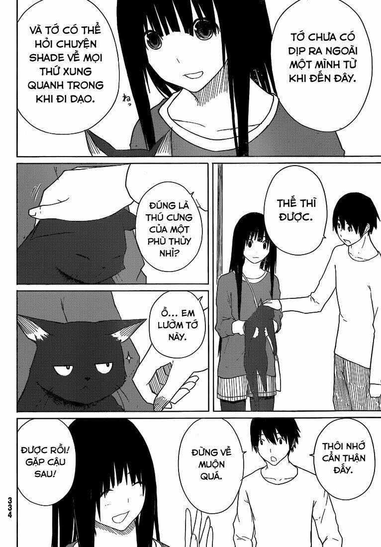 Flying Witch Chapter 4 - Trang 2