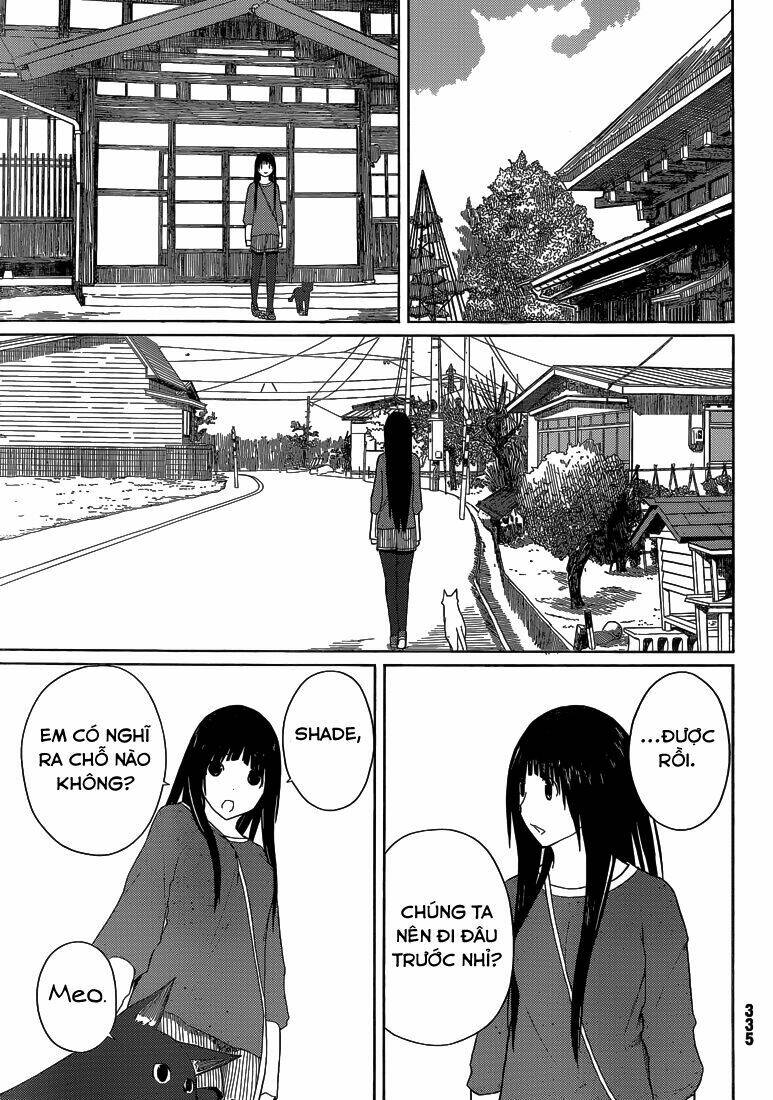 Flying Witch Chapter 4 - Trang 2