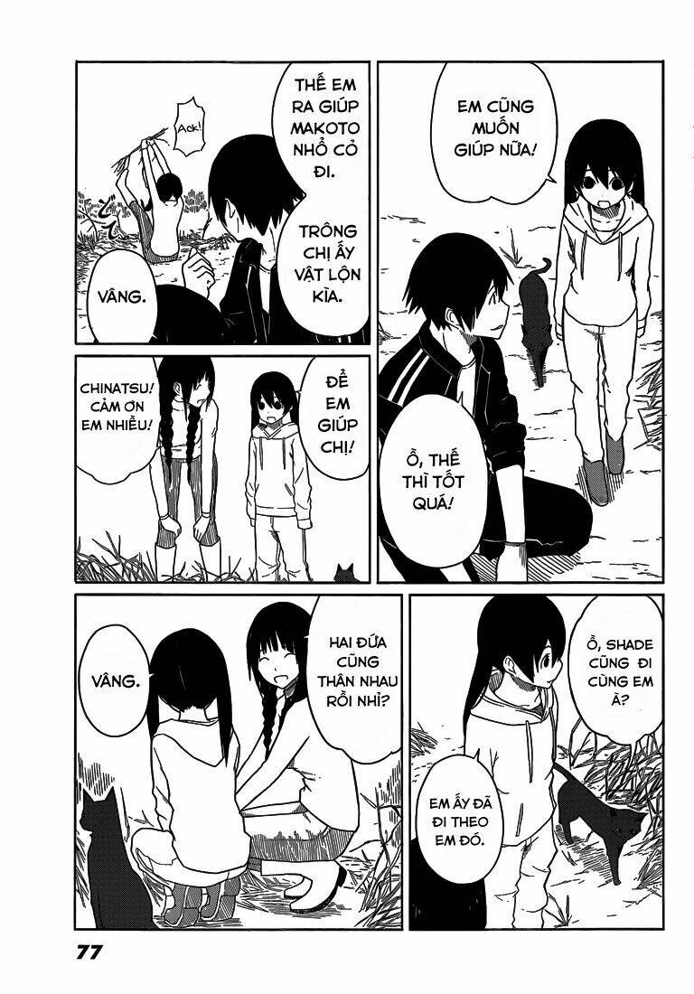 Flying Witch Chapter 3 - Trang 2