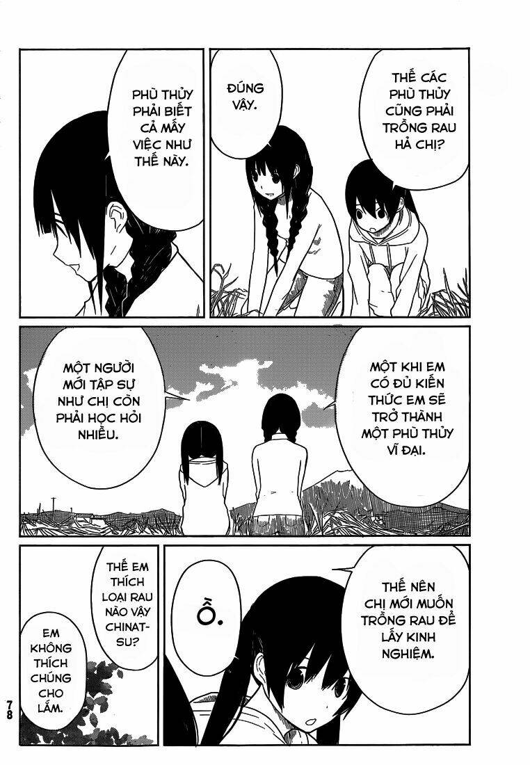 Flying Witch Chapter 3 - Trang 2