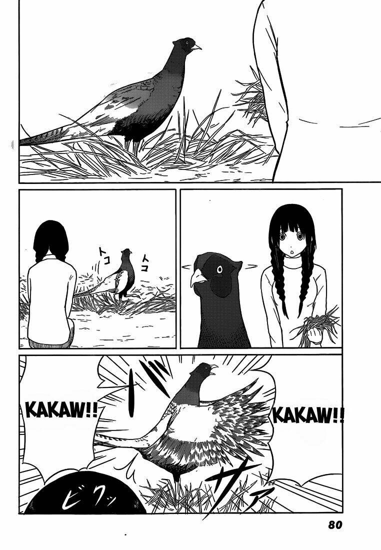 Flying Witch Chapter 3 - Trang 2