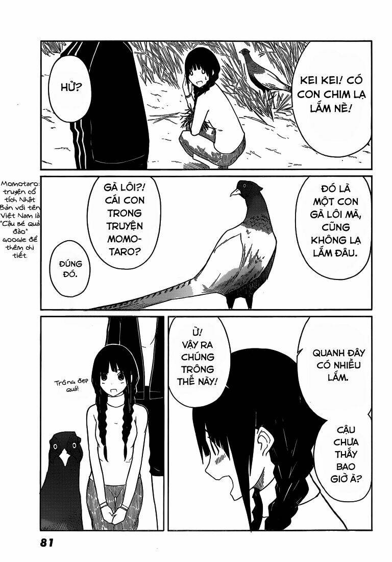 Flying Witch Chapter 3 - Trang 2