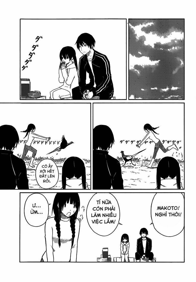 Flying Witch Chapter 3 - Trang 2