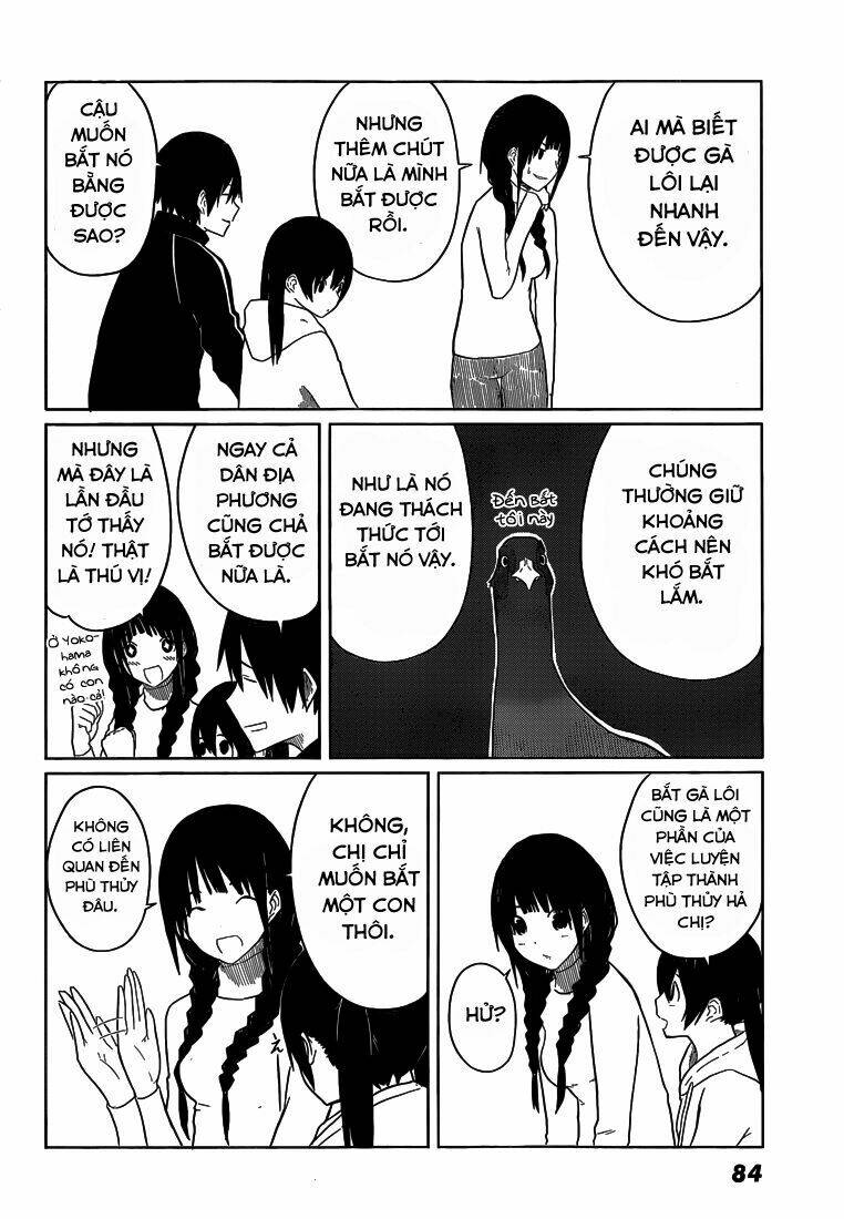 Flying Witch Chapter 3 - Trang 2