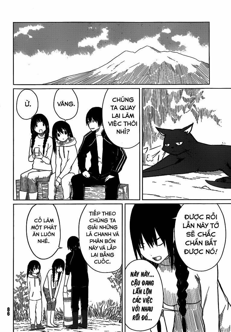 Flying Witch Chapter 3 - Trang 2