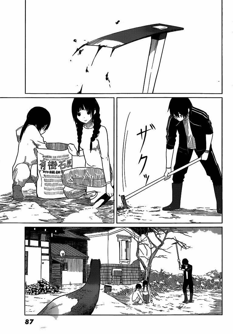 Flying Witch Chapter 3 - Trang 2