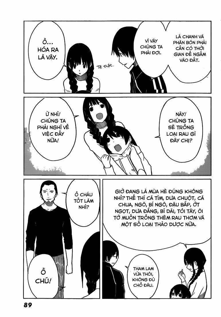 Flying Witch Chapter 3 - Trang 2