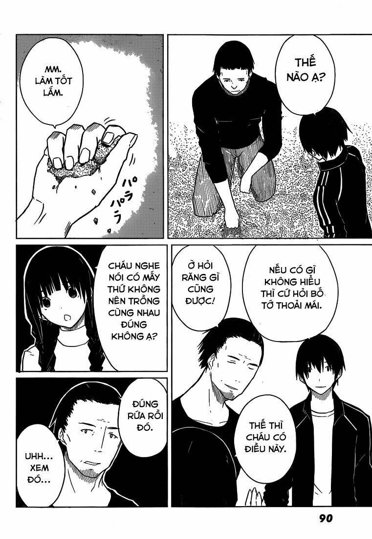 Flying Witch Chapter 3 - Trang 2