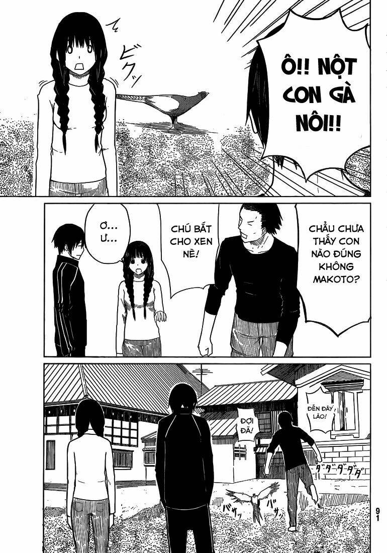 Flying Witch Chapter 3 - Trang 2