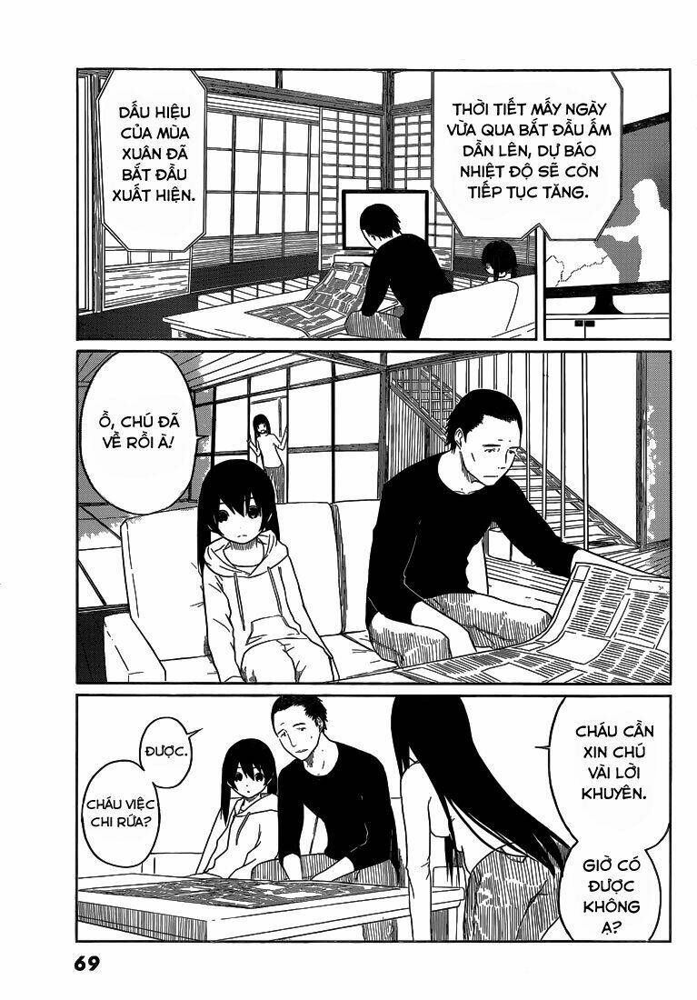 Flying Witch Chapter 3 - Trang 2