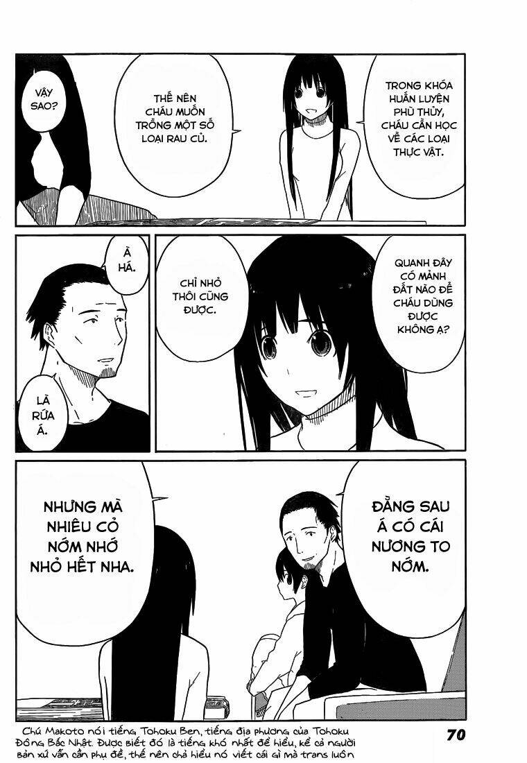 Flying Witch Chapter 3 - Trang 2