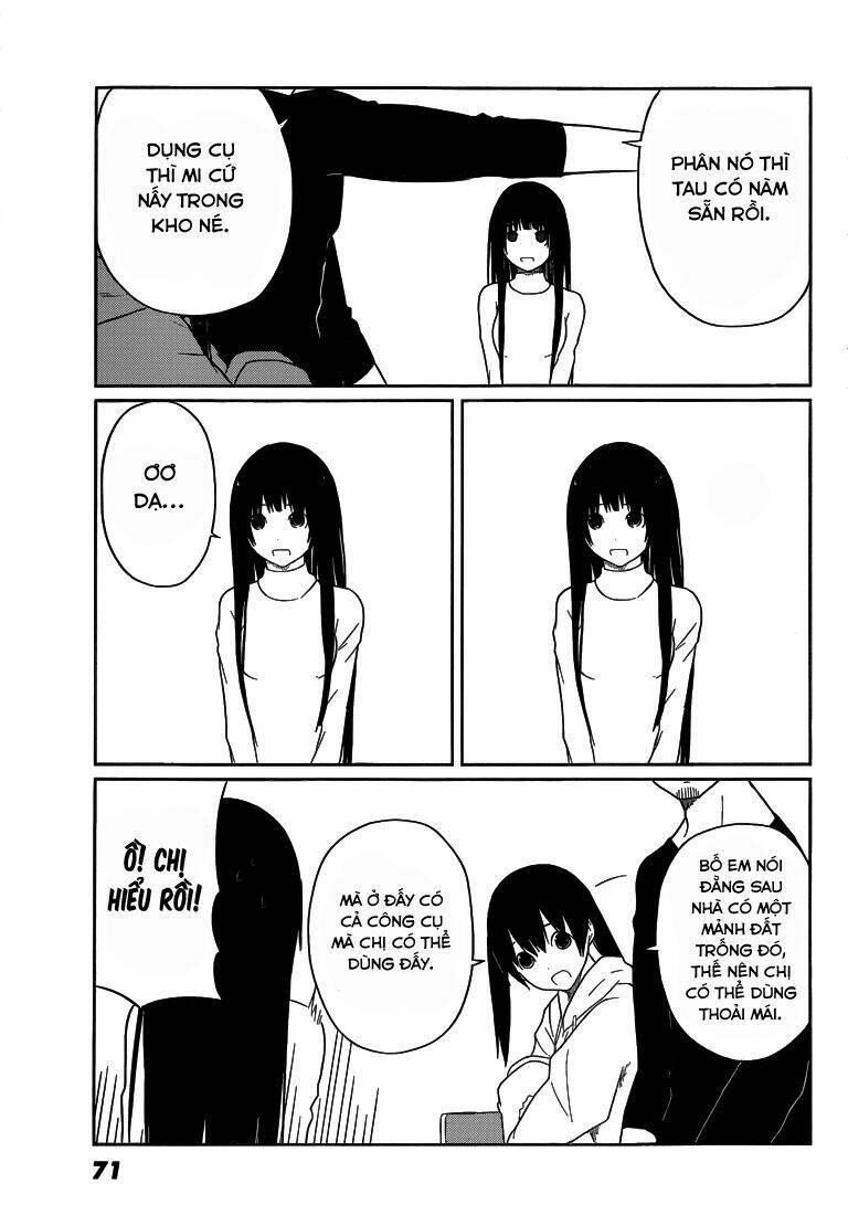 Flying Witch Chapter 3 - Trang 2