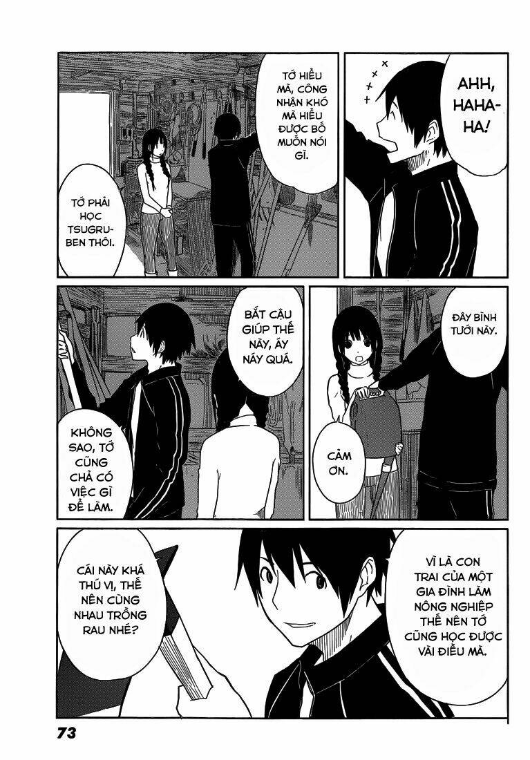 Flying Witch Chapter 3 - Trang 2