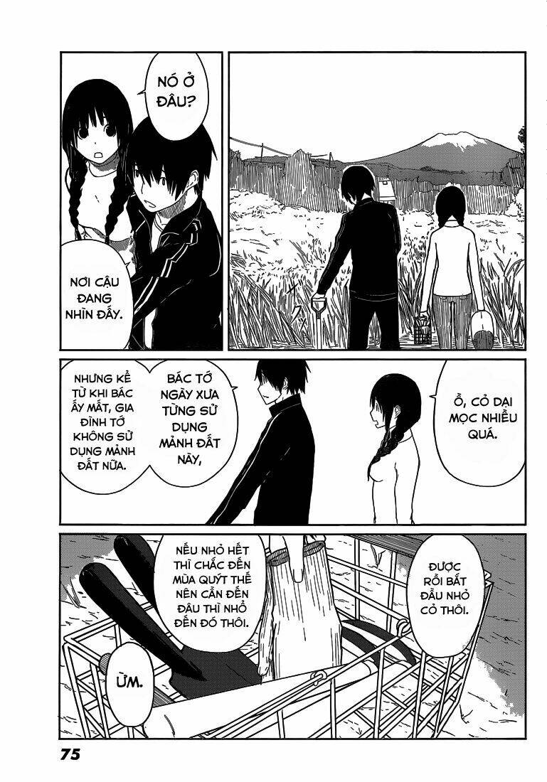 Flying Witch Chapter 3 - Trang 2