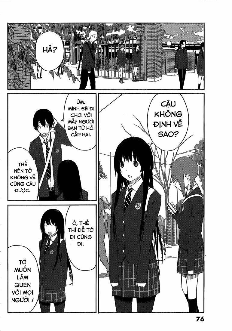 Flying Witch Chapter 2 - Trang 2