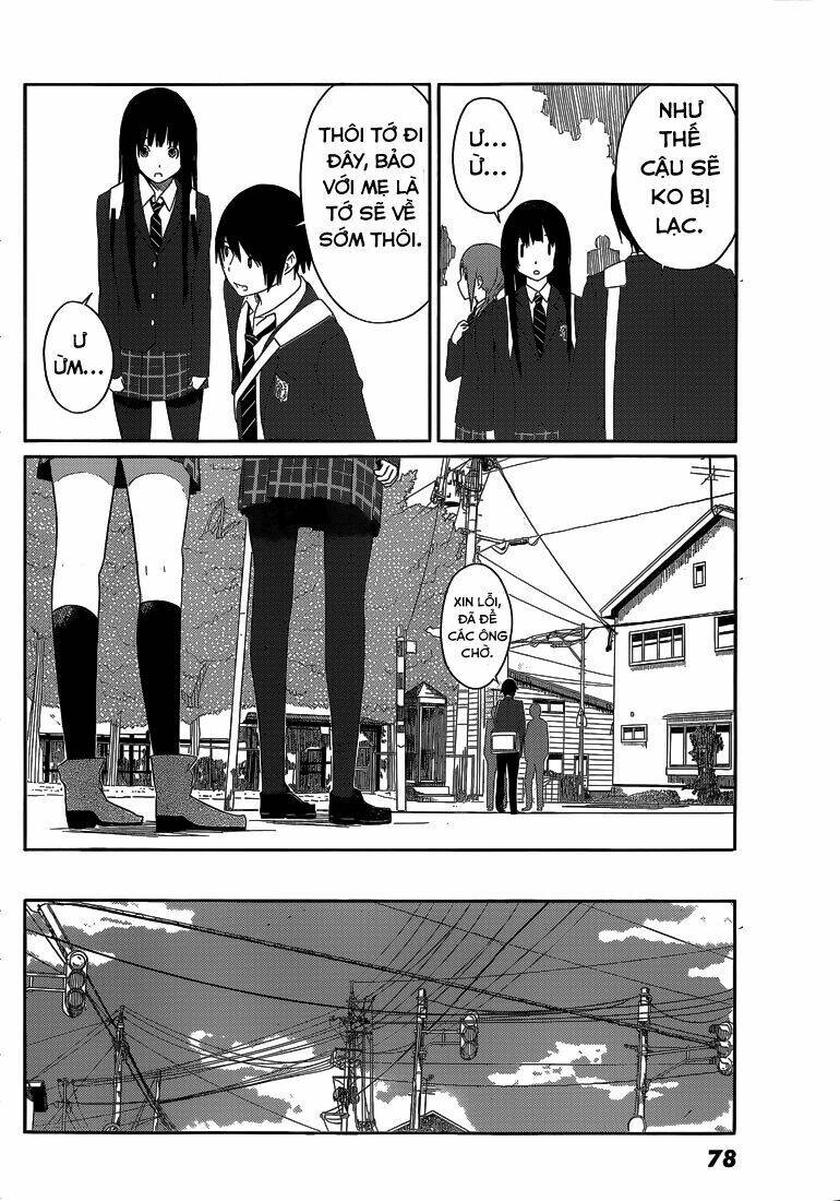 Flying Witch Chapter 2 - Trang 2