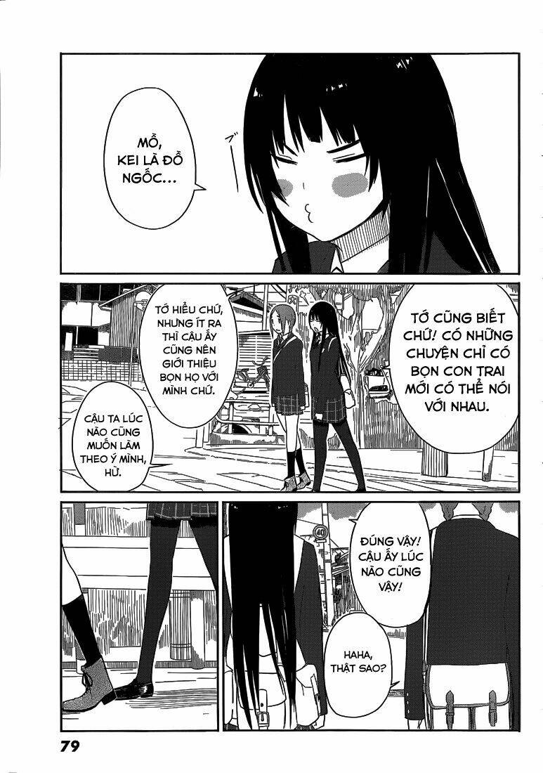 Flying Witch Chapter 2 - Trang 2