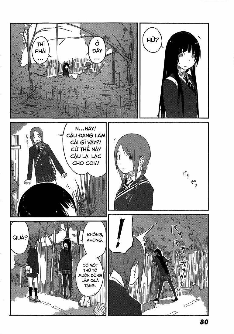 Flying Witch Chapter 2 - Trang 2