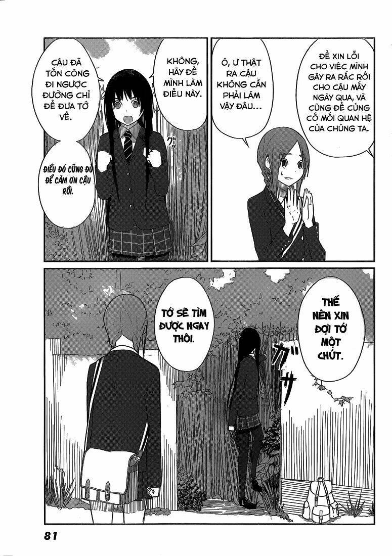 Flying Witch Chapter 2 - Trang 2