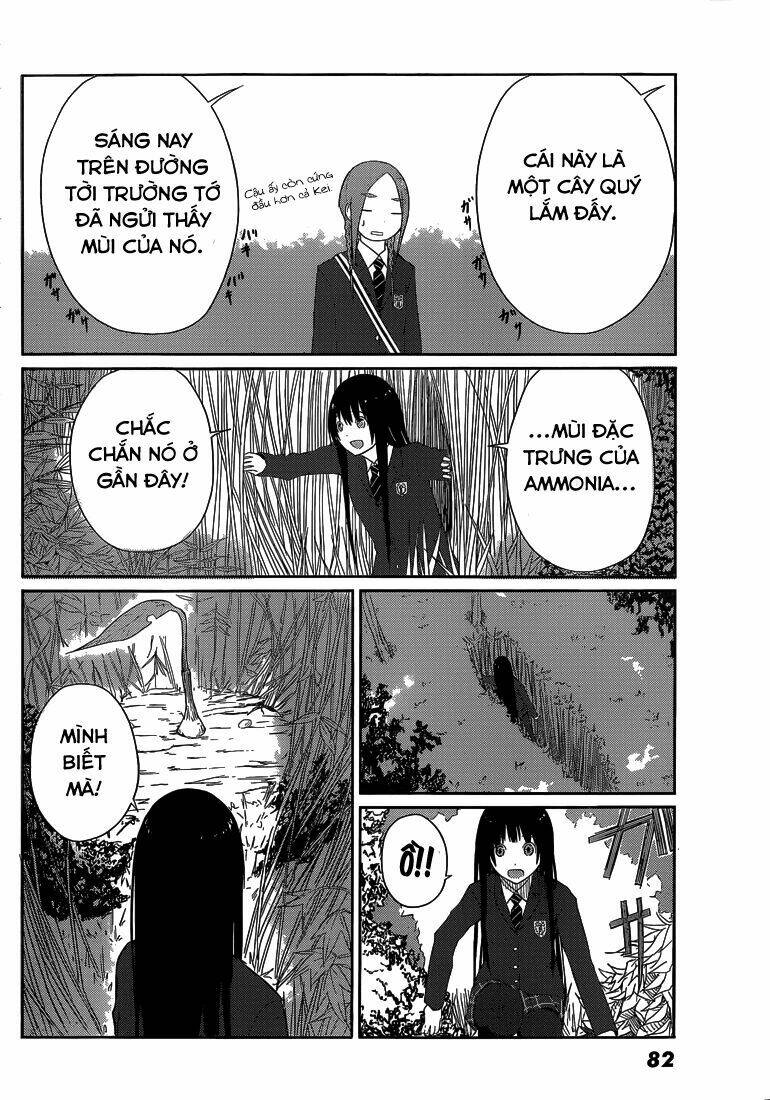 Flying Witch Chapter 2 - Trang 2