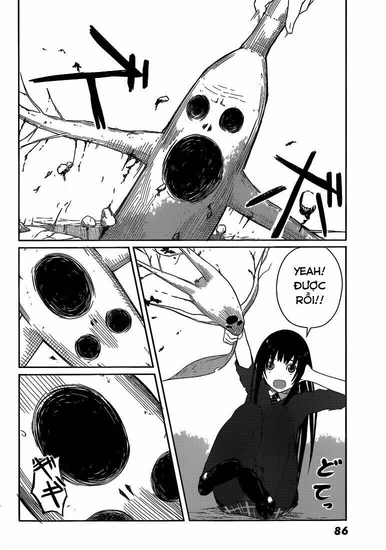 Flying Witch Chapter 2 - Trang 2