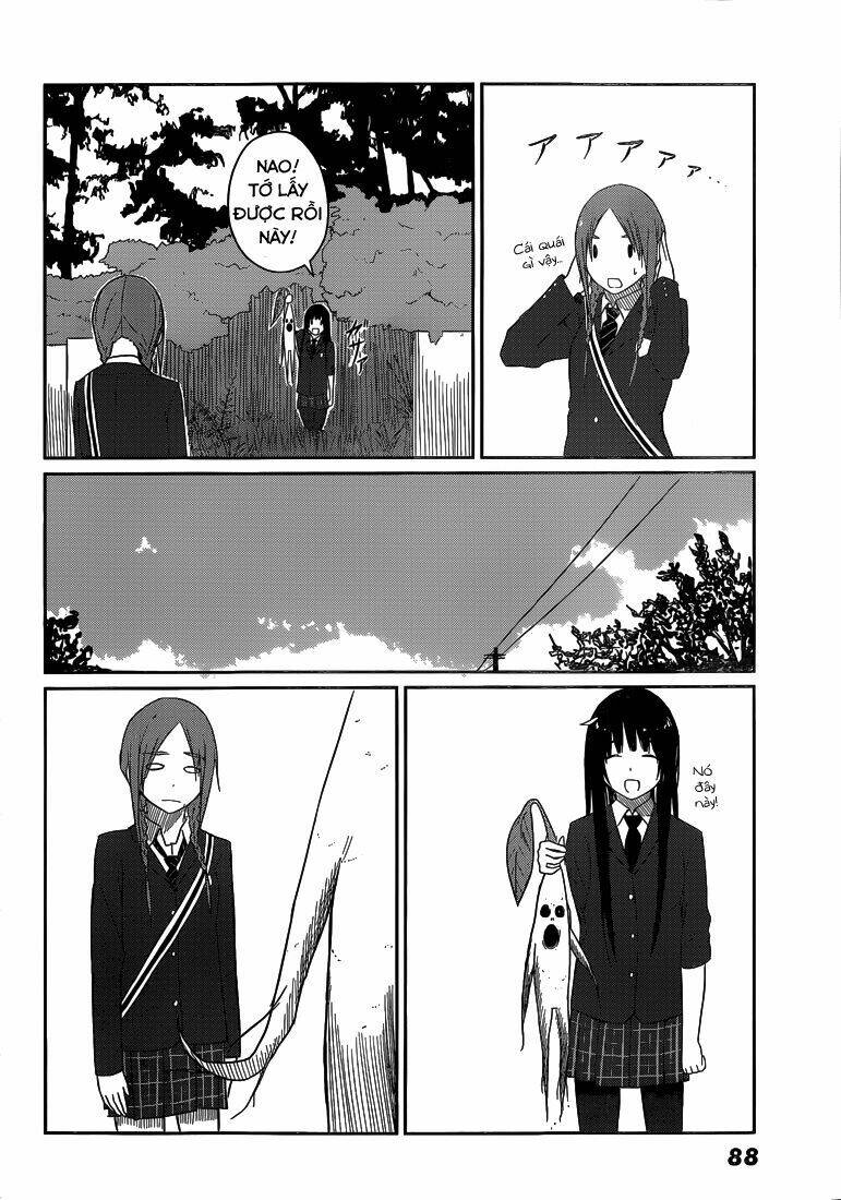 Flying Witch Chapter 2 - Trang 2