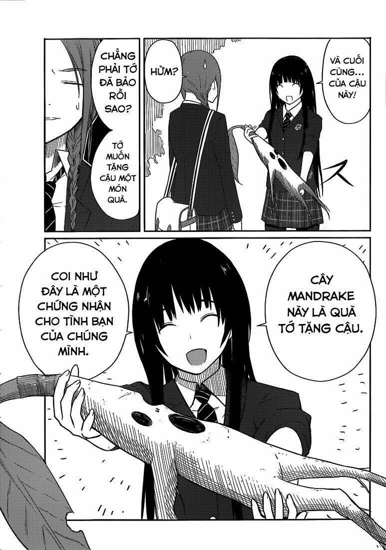 Flying Witch Chapter 2 - Trang 2