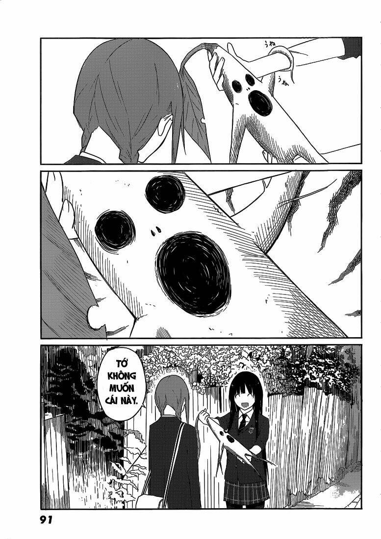 Flying Witch Chapter 2 - Trang 2